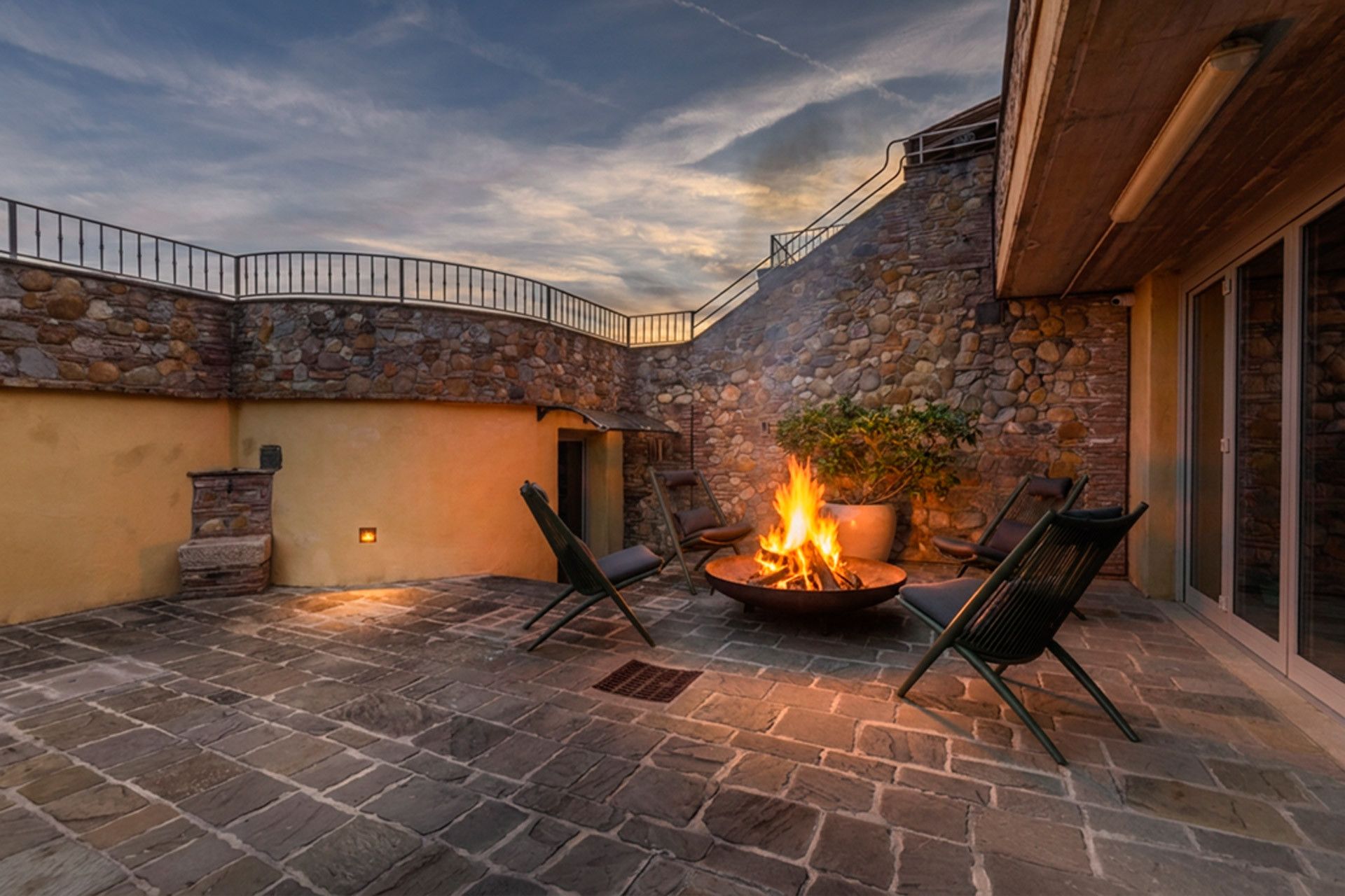 Terrazza/patio