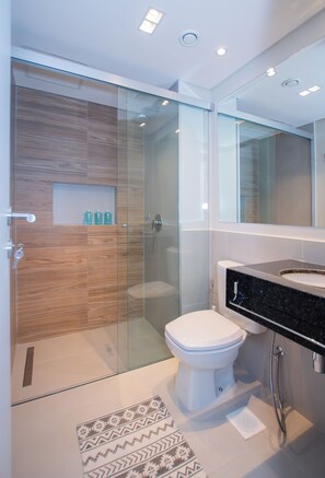 Apartamento | Banheiro