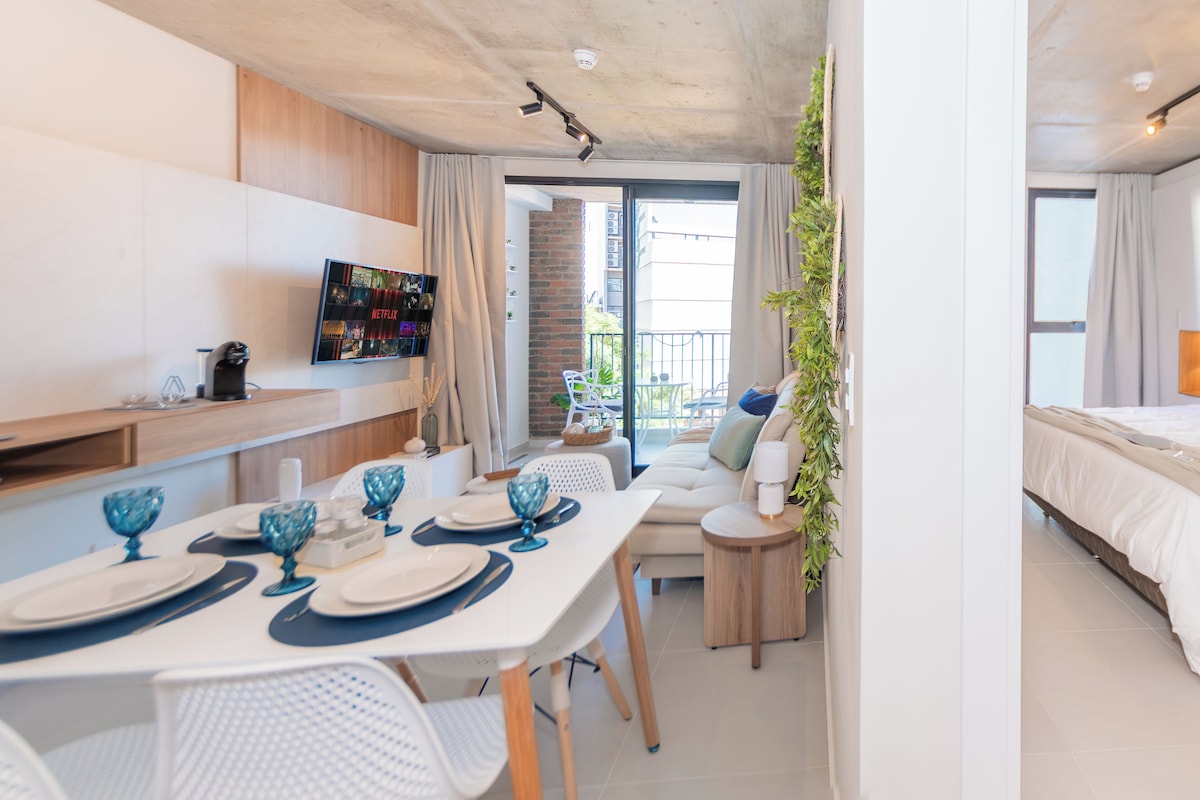 Apartamento | Wi-Fi de cortesia