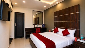 Chambre Double Deluxe | Bureau, Wi-Fi gratuit