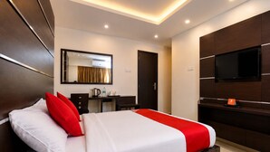 Chambre Double Deluxe | Bureau, Wi-Fi gratuit