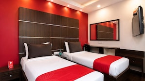 Chambre Double Deluxe | Bureau, Wi-Fi gratuit