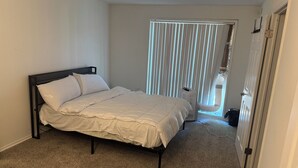 1 quarto, ferros/tábuas de passar roupa, Wi-Fi, roupa de cama