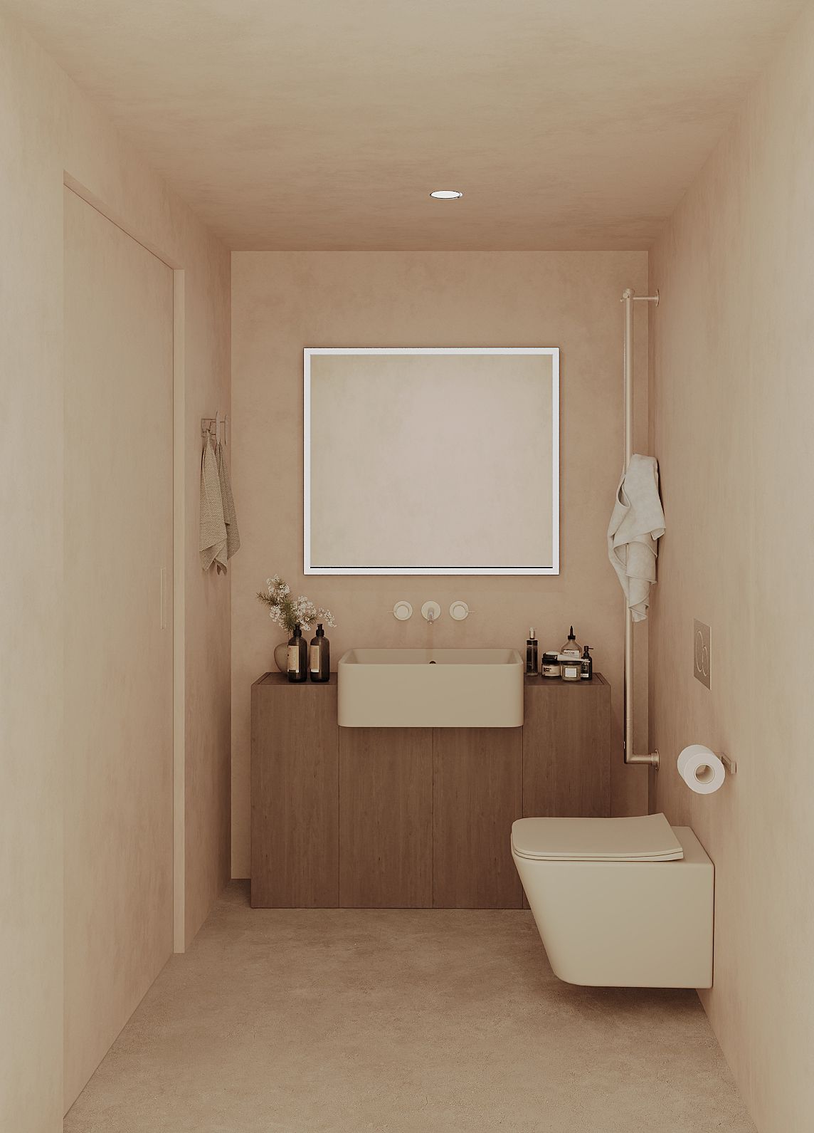 Chambre Supérieure | Spa