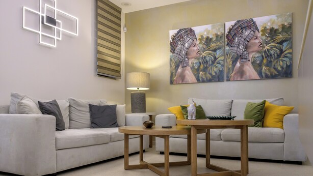 Unclassified image, 1 of 43, button - Alma City Apartment (Heraklion)