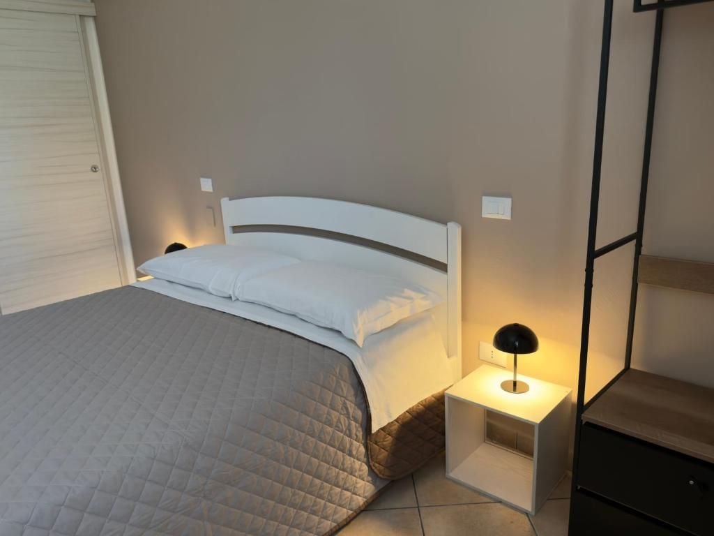 Dreibettzimmer, Bergblick