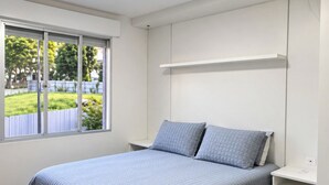 1 bedroom, iron/ironing board, free WiFi, bed sheets -  APTO  CENTRAL PARA PASSEIO, A TRABALHO,  VISITAR FAMILIARES EM  STA CRUZ DO SUL (Santa Cruz do Sul)