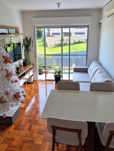  APTO  CENTRAL PARA PASSEIO, A TRABALHO,  VISITAR FAMILIARES EM  STA CRUZ DO SUL