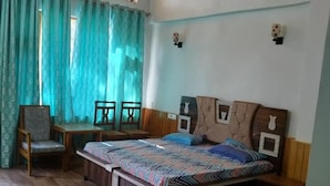 Habitación doble superior