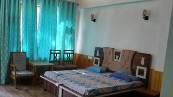 Chambre Double Supérieure