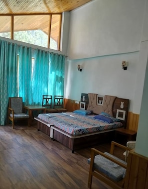 Superior Double Room - Forest Rest House Bandal (Banjar)