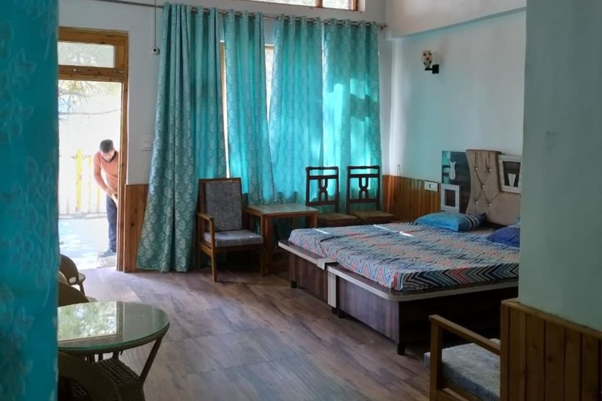 Superior Double Room
