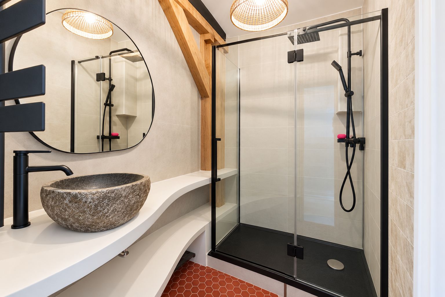 Badkamer