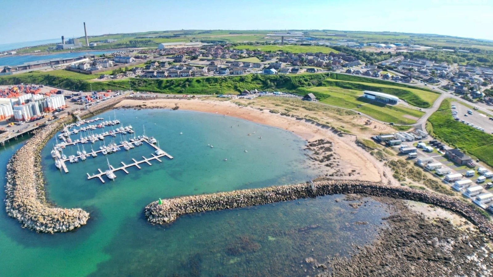 Marina