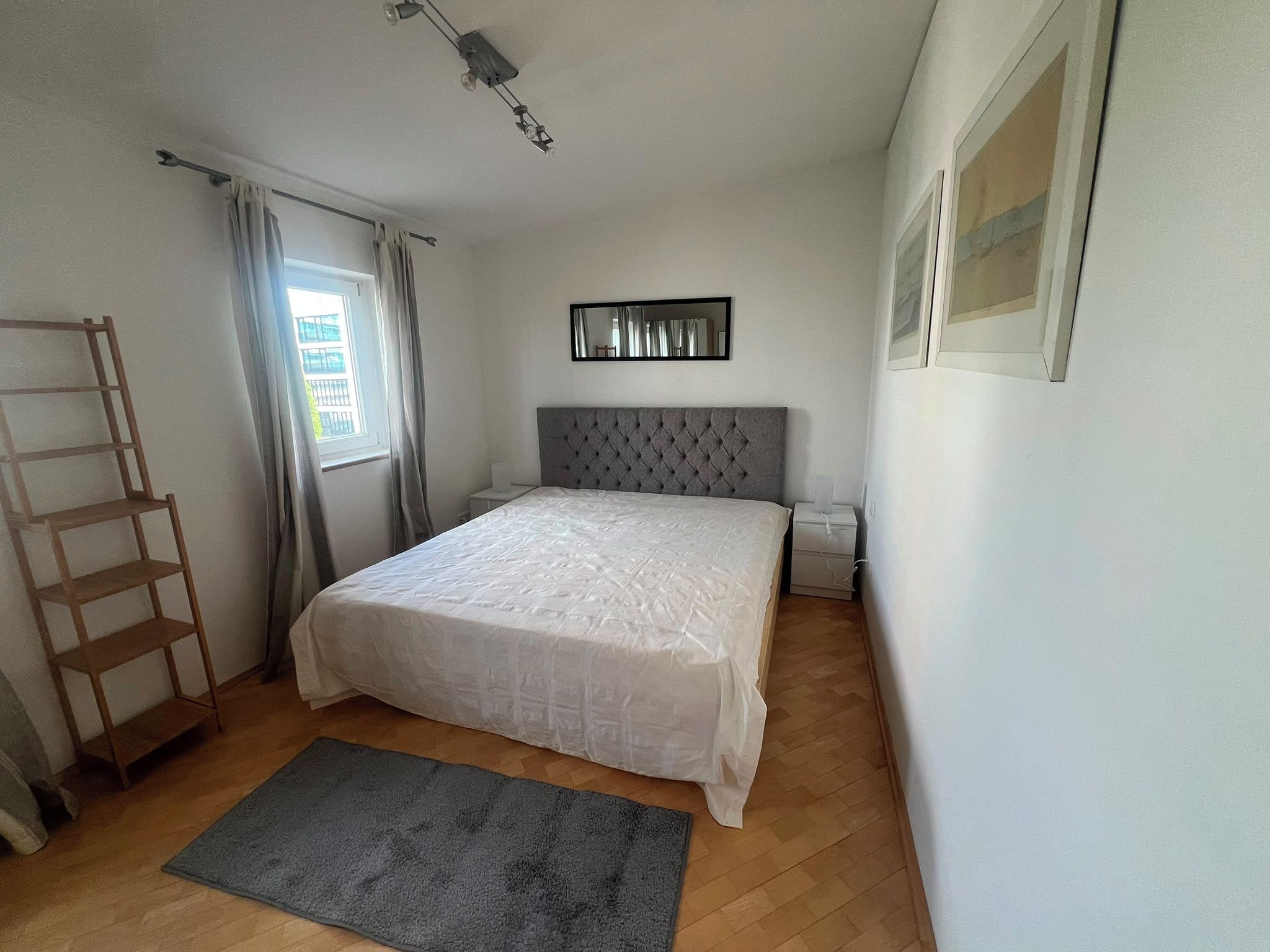 In-room safe, desk, iron/ironing board, WiFi (free)