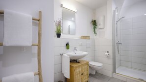 Apartment | Bathroom - homie stay alte brauerei (Ochsenfurt)