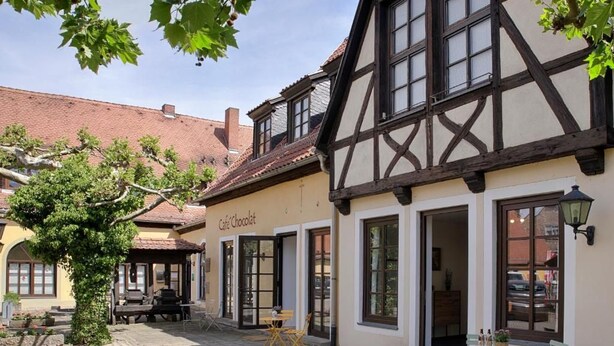 Exterior - homie stay alte brauerei (Ochsenfurt)