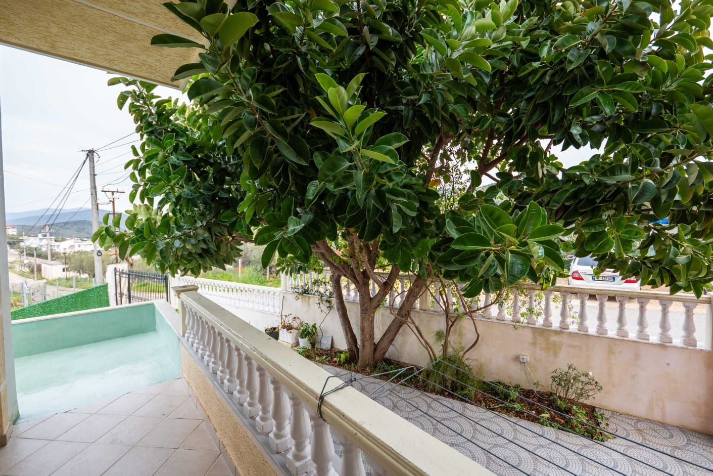 Double Room | Property grounds