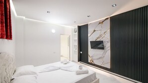Family Quadruple Room, Balcony - Villa Star (Ksamil)