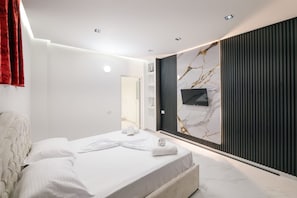 Quarto quádruplo família, sacada