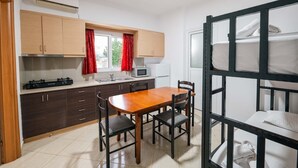 Family Room, Balcony, Garden View | Dining - Villa Star (Ksamil)