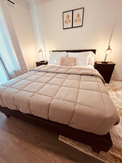 Modern 2br,2ba Near Brock & Niagara