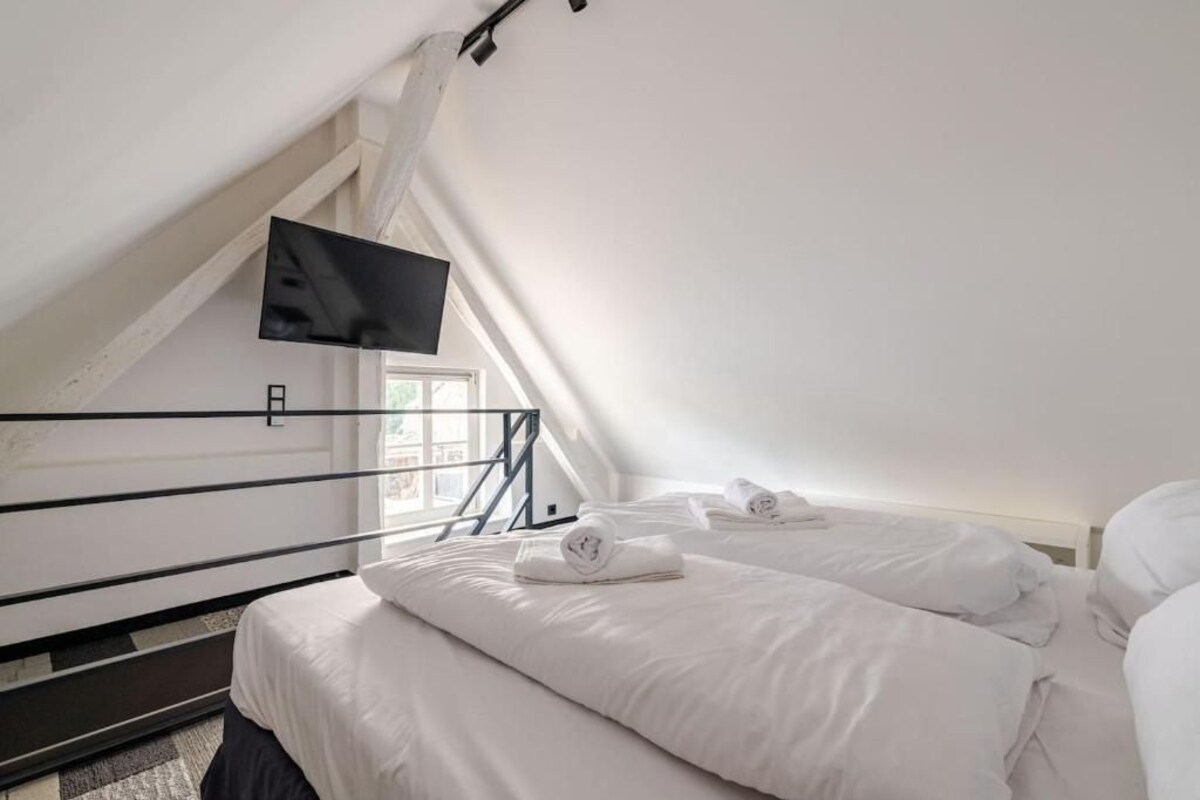 Superior-Haus, 1 King-Bett und Schlafsofa, Nichtraucher, Terrasse
