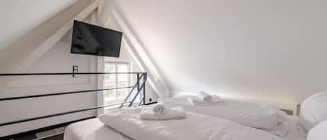 Superior House, 1 King Bed with Sofa bed, Non Smoking, Patio