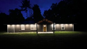 Unclassified image, 3 of 59, button - Private River Creek Retreat In White Mountains. Pet Friendly! (Wentworth)