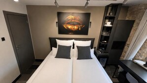 Standard-Doppelzimmer, 1 King-Bett, Nichtraucher, eigenes Bad