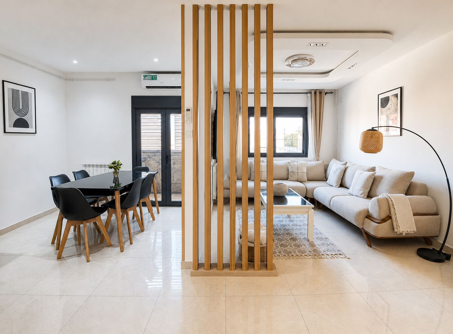 Apartment | Living area