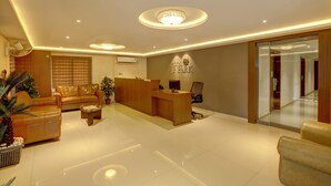 Khu sảnh