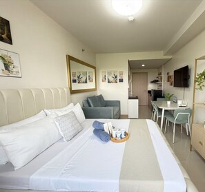 Room - Room-fresh Smdc Style Tower (Iloilo)