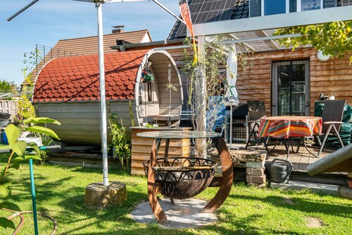 Apartment 'Fewo-basche' with Balcony and Wi-Fi