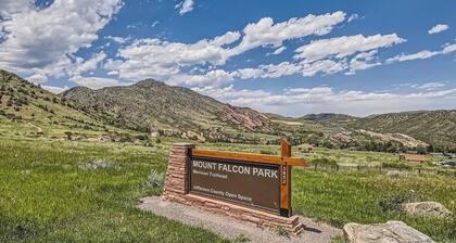 Welcoming 1-bedroom house with AC in charming Littleton