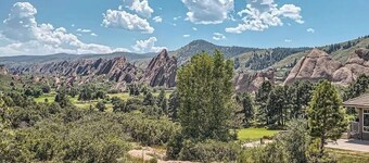Welcoming 1-bedroom house with AC in charming Littleton