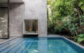 Unclassified image, 2 of 26, button - CASA AVIV. Chef & Transportation included. Pool & Cold Plunge. (Tulum)