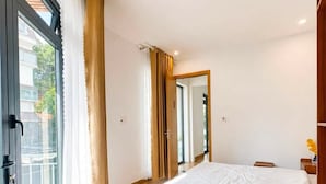Habitación Deluxe, vista a la montaña