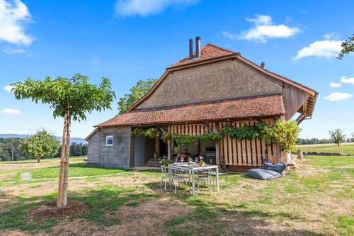 A timeless haven of peace with an elegant, minimalist design