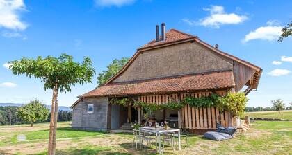 A timeless haven of peace with an elegant, minimalist design