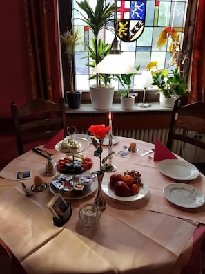 Dining - Triebener Hof (Quierschied)