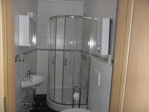 Bathroom - Triebener Hof (Quierschied)