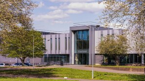 Exterior - Luxury 2 bed apartment in Dartford town centre, offering contemporary interiors (Dartford)