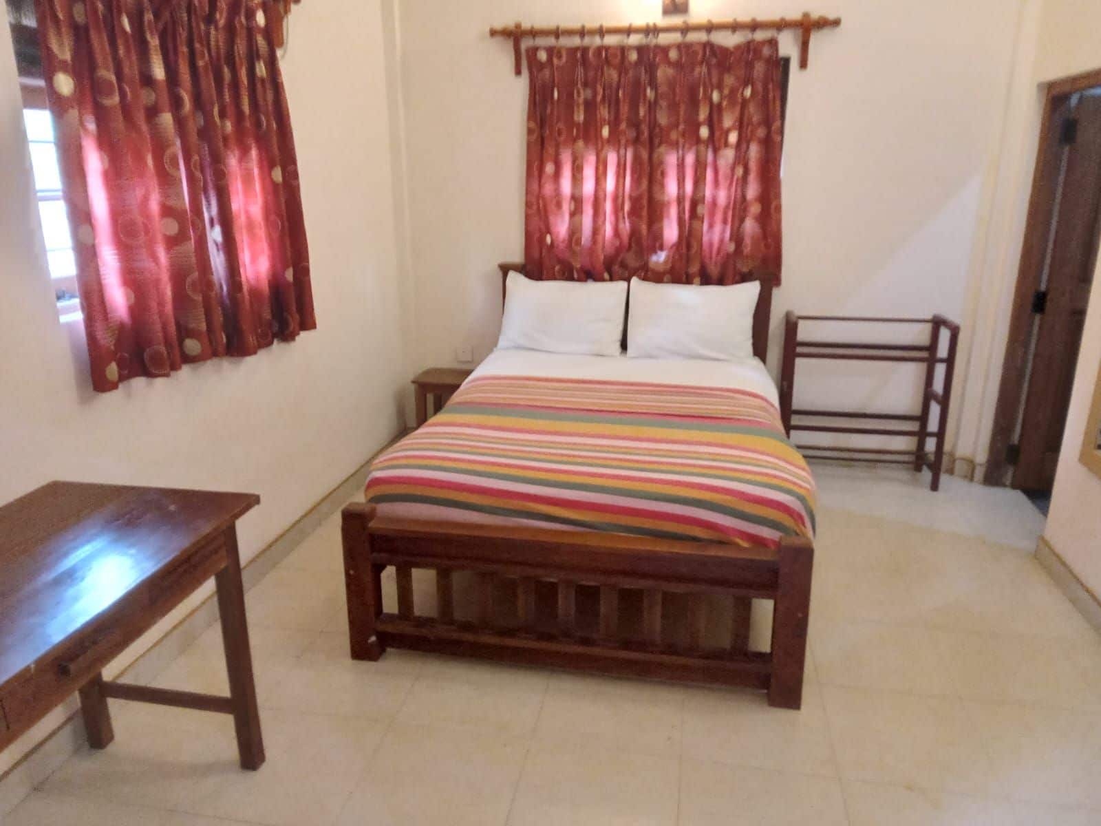 Standard Double Room, Patio | WiFi (free)