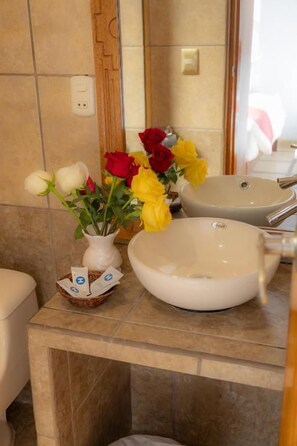 Bathroom - Seven Machupicchu (Aguascalientes)