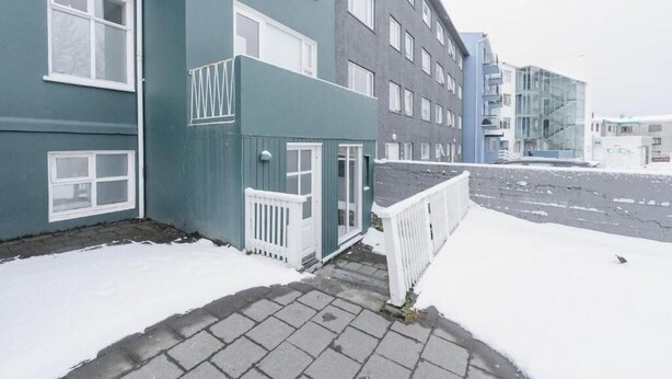 Unclassified image, 1 of 56, button - Stay Apartments Laugavegur (Reykjavik)