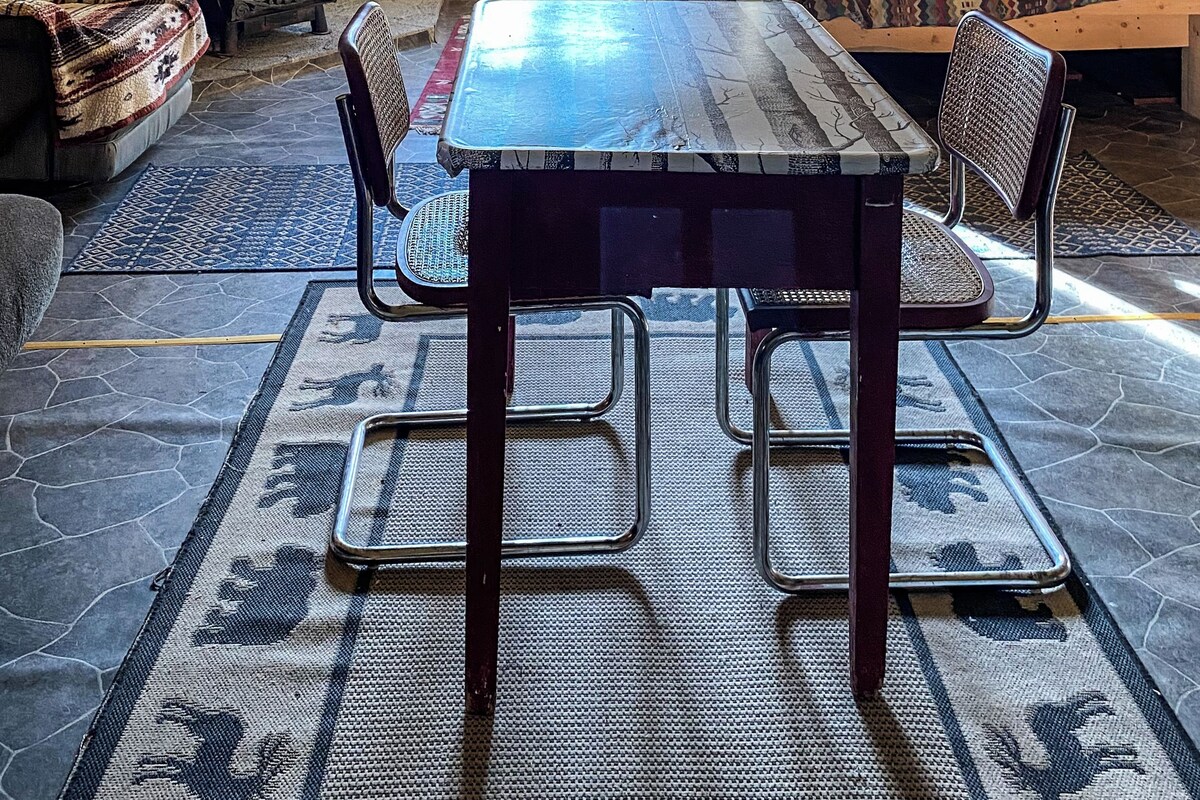 Studio, Patio, Mountain View | WiFi (free)
