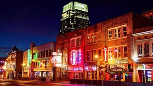 Exterior - Nashville | Music Lover's City Break | Wi-Fi + Valet (Nashville)