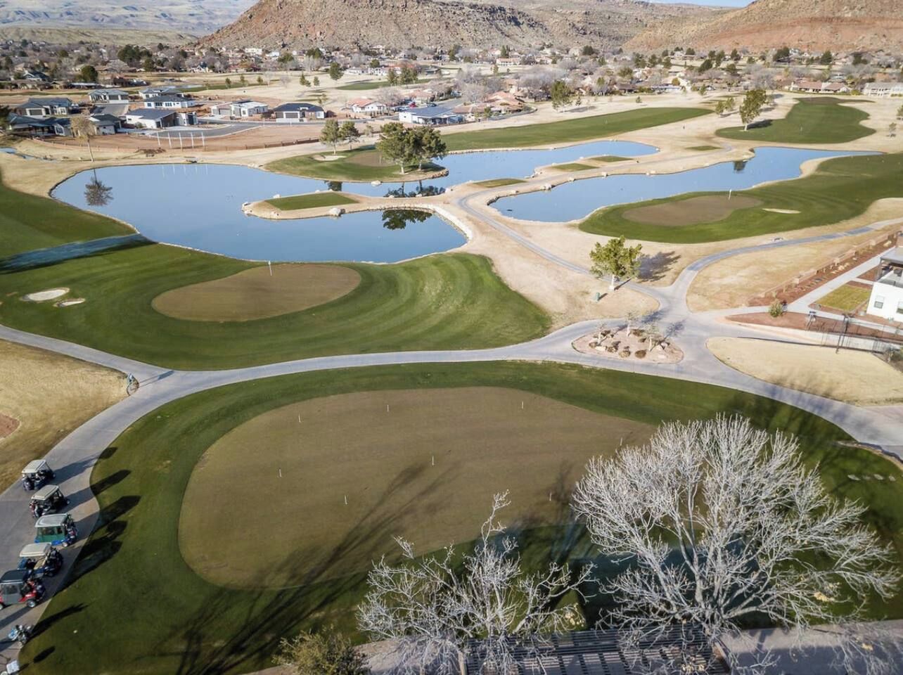 高爾夫球