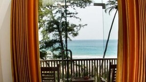 Deluxe Double Room, Balcony, Sea View - Dickwella Beach Hotel (Dikwella)